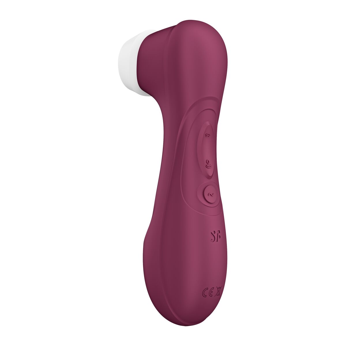 Klitoris-Sauger Satisfyer PRO 2 GENERATION 3 Rot - AWK Flagship