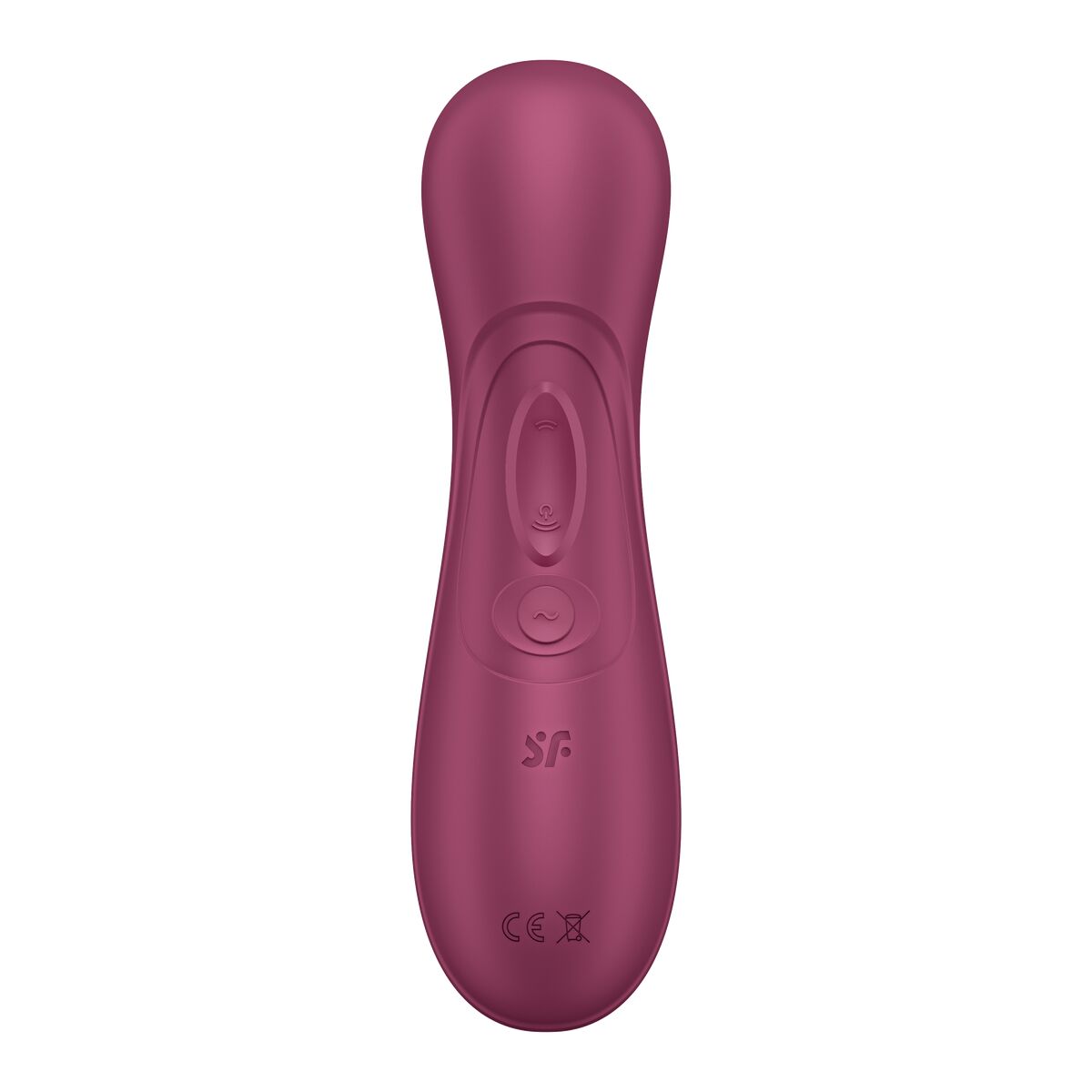 Klitoris-Sauger Satisfyer PRO 2 GENERATION 3 Rot - AWK Flagship