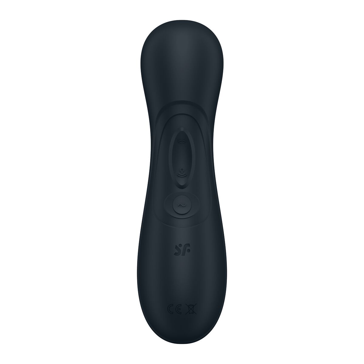 Klitoris-Sauger Satisfyer Pro 2 Generation 3 Schwarz - AWK Flagship