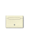 Business card covers Montblanc 130838 Ivory 11 x 7,5 x 0,5 cm