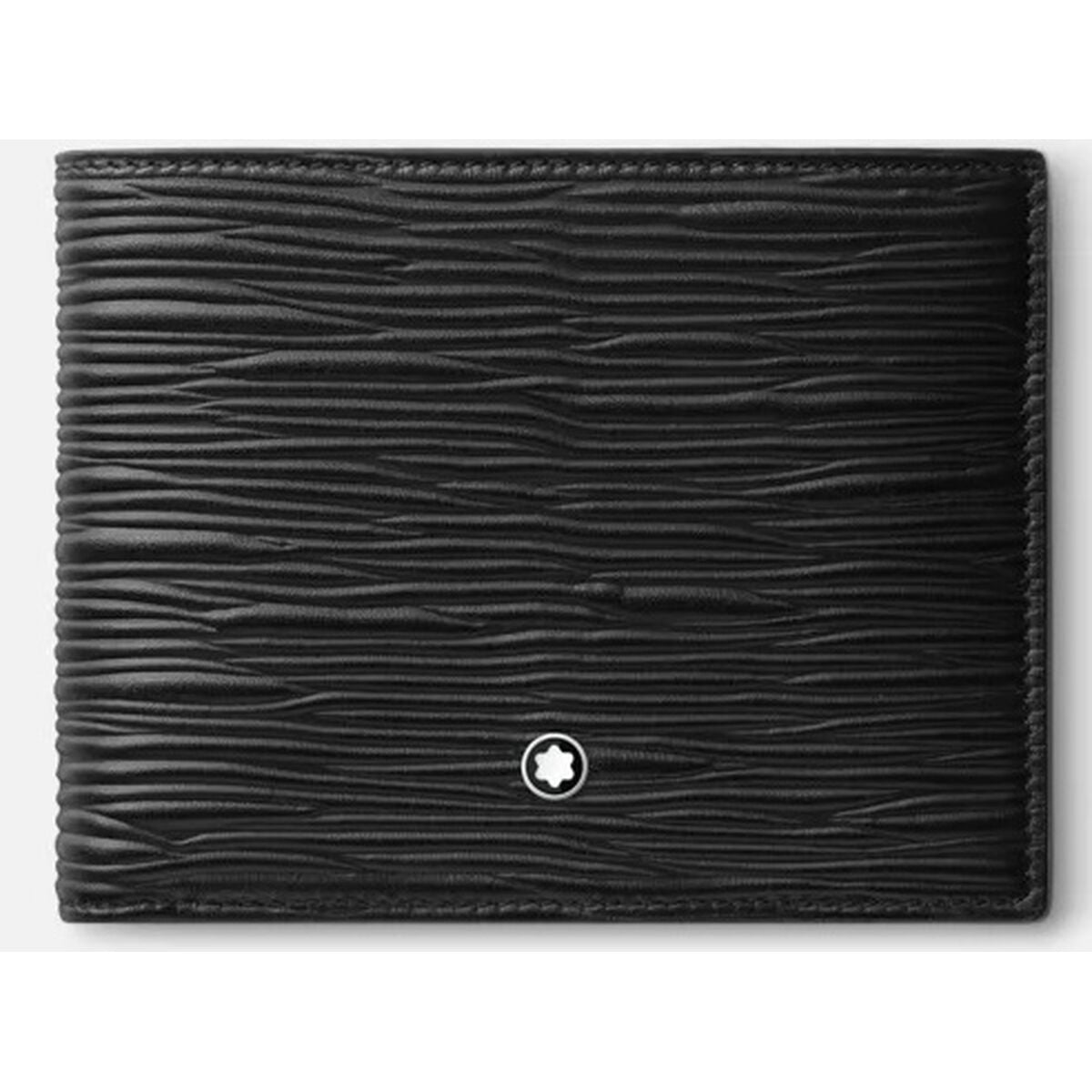 Kartenetui Montblanc 130926 Haut Schwarz 11,5 x 5 x 9 cm - AWK Flagship