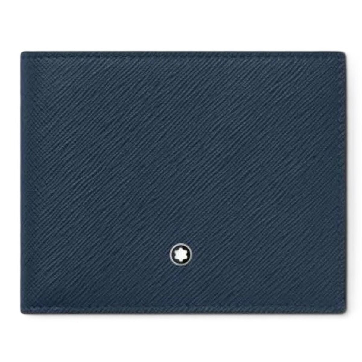 Kaufe Kartenetui Montblanc 131721 Haut Blau 11,5 x 9 cm bei AWK Flagship um € 373.00