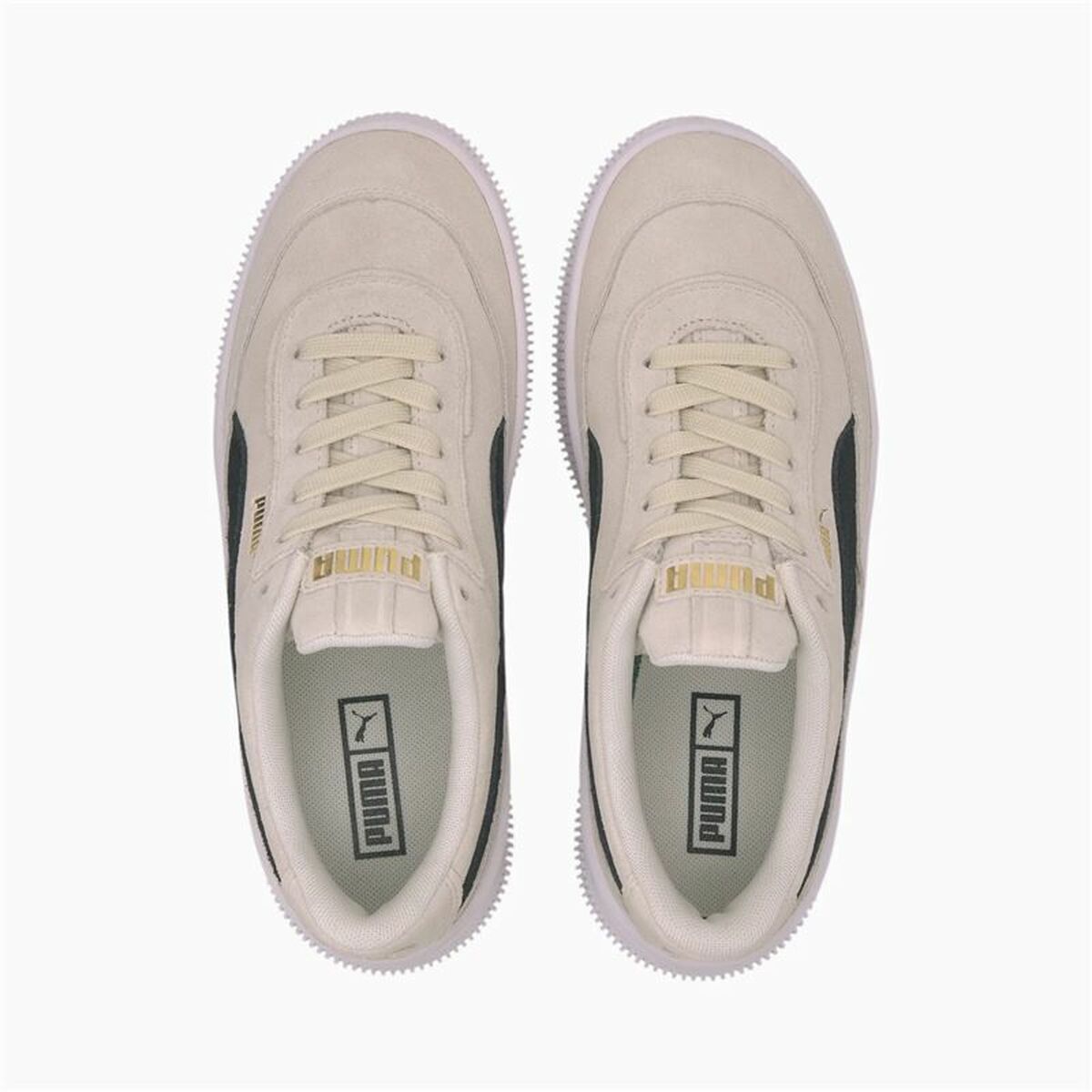 Casual Damenturnschuh Puma deva Suede Wn'S Beige - AWK Flagship