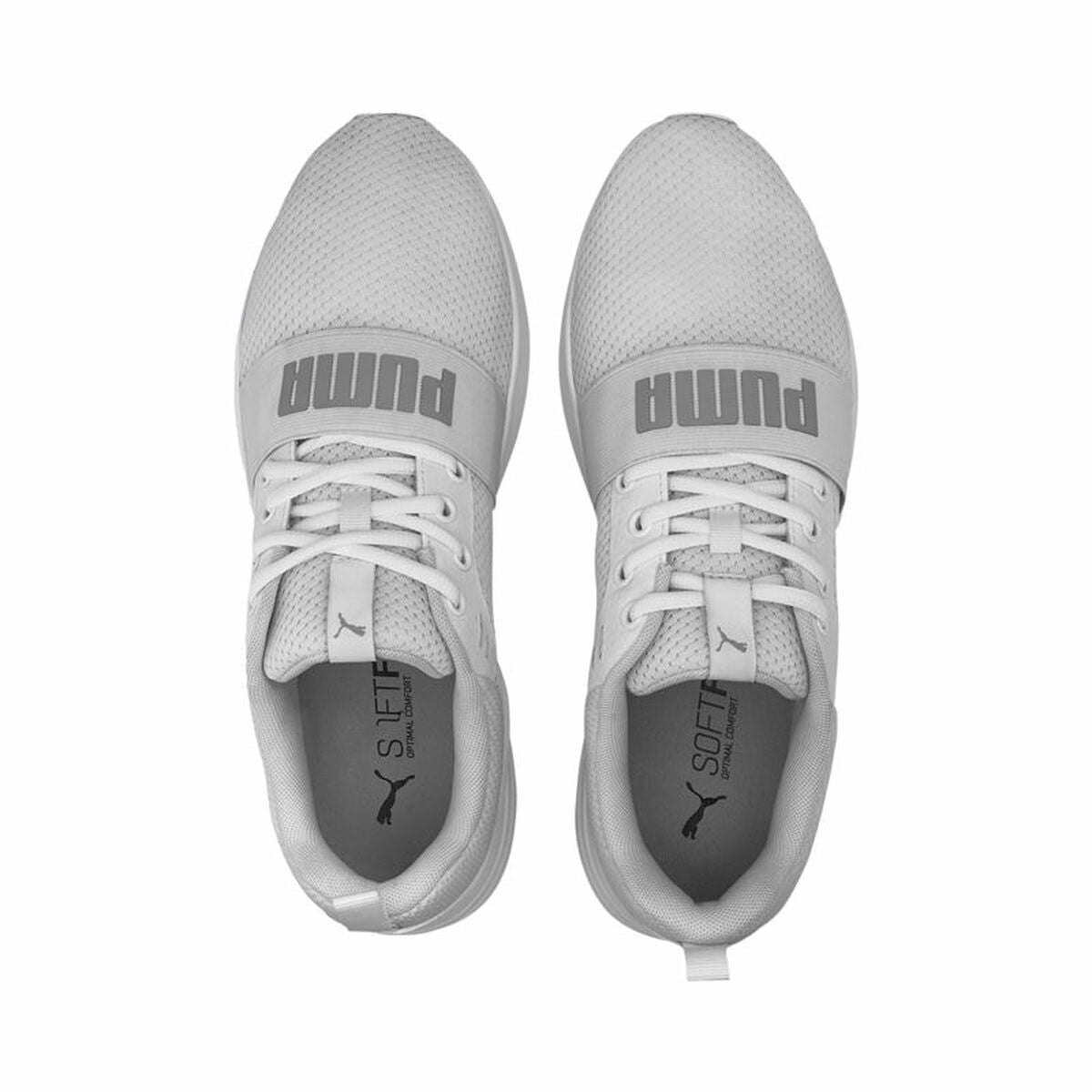 Turnschuhe Puma Wired Run Weiß - AWK Flagship