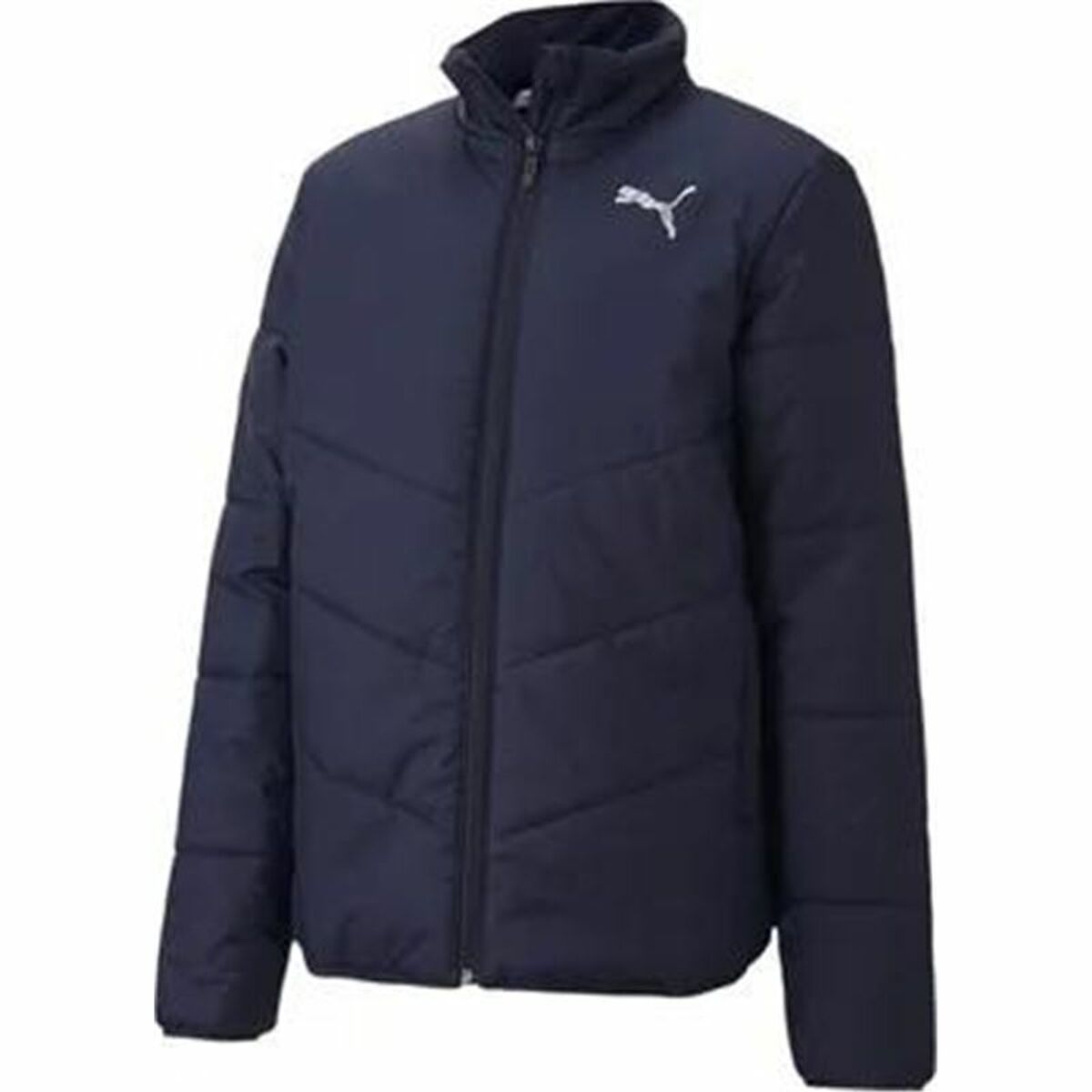 Sportjacke für Kinder Puma Padded Blau Marineblau - AWK Flagship