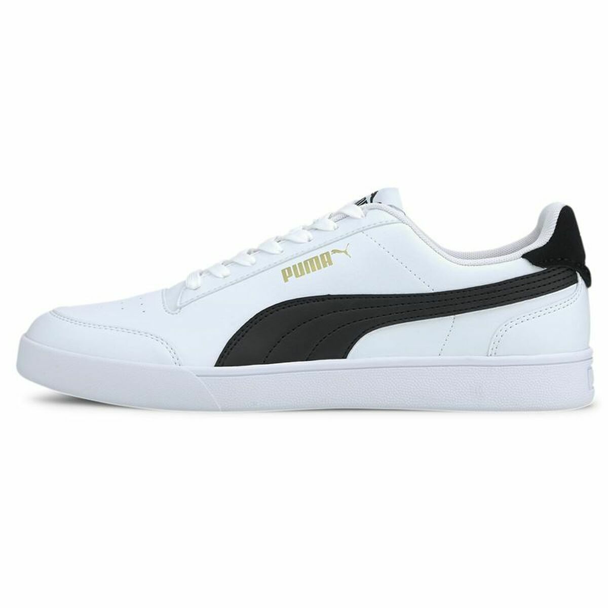 Herren-Sportschuhe Puma Shuffle Weiß - AWK Flagship