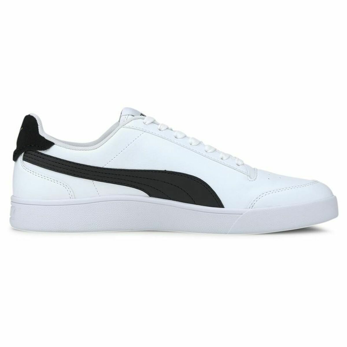 Herren-Sportschuhe Puma Shuffle Weiß - AWK Flagship