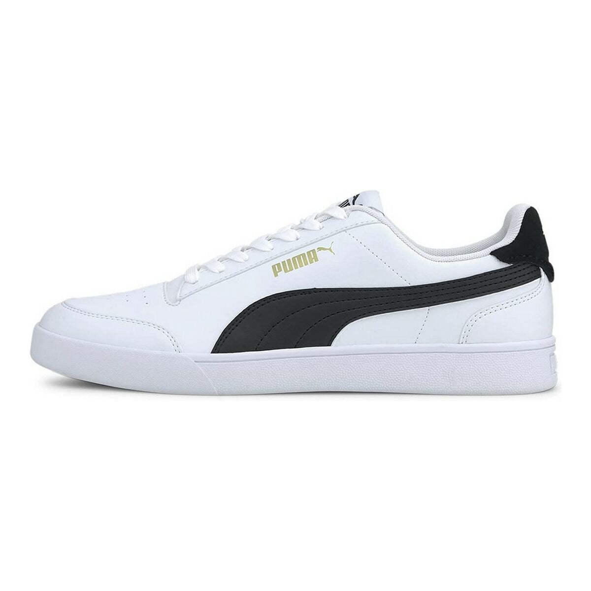 Herren-Sportschuhe Puma  Puma Shuffle Weiß - AWK Flagship