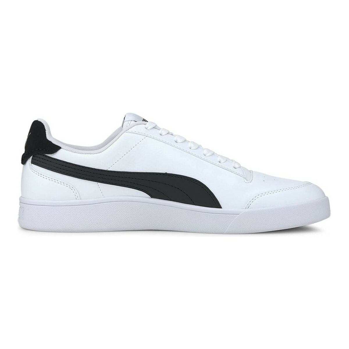 Herren-Sportschuhe Puma  Puma Shuffle Weiß - AWK Flagship