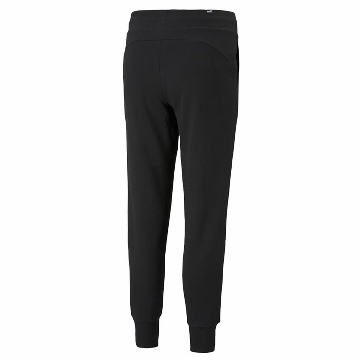 Lange Sporthose Puma  Ess Sweat Fl Cl  Schwarz Damen - AWK Flagship