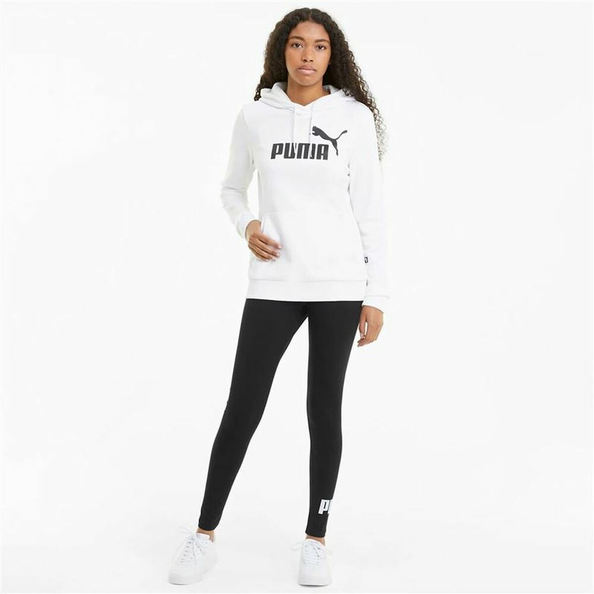 Sportshorts für Kinder Puma Essentials Logo - AWK Flagship