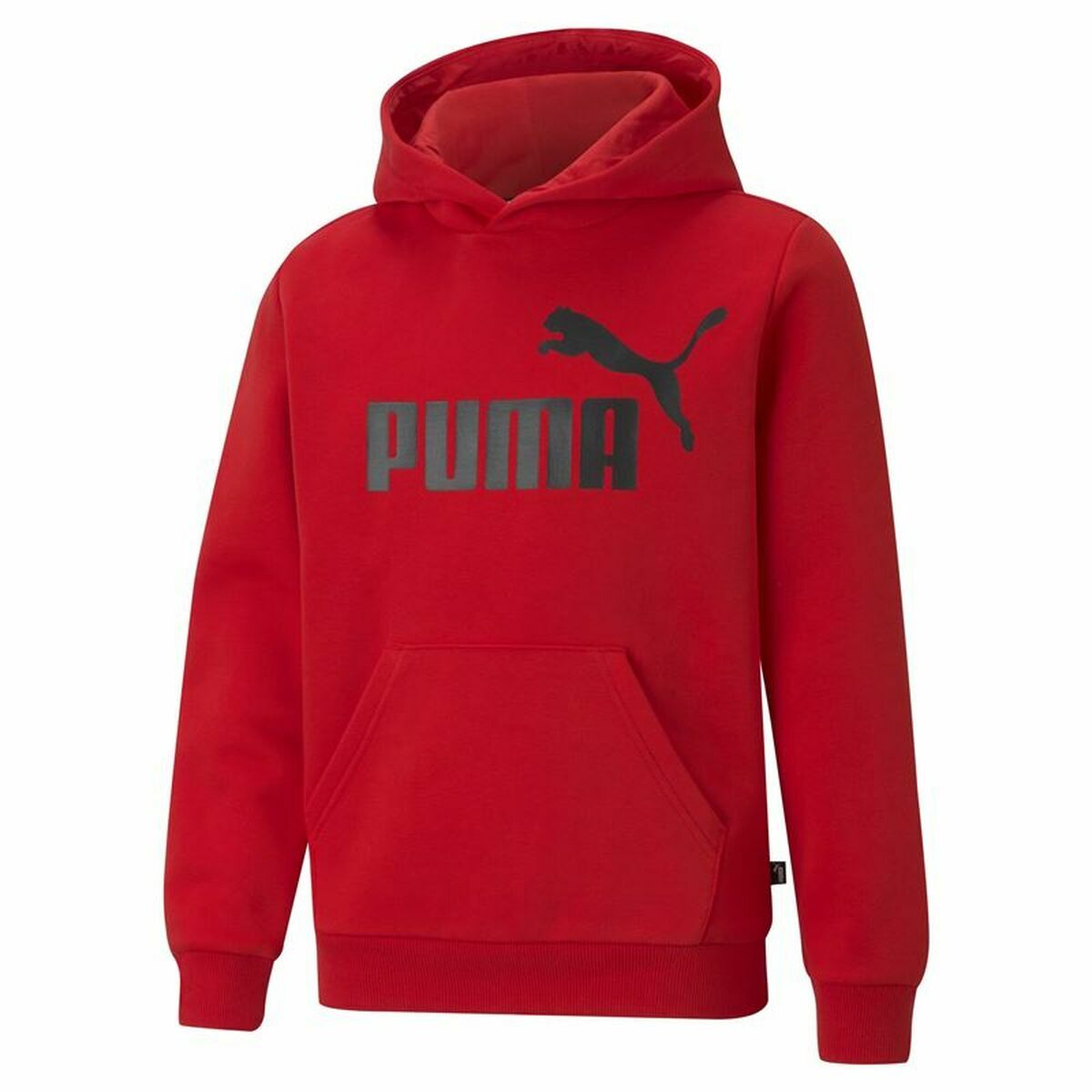 Kinder-Sweatshirt Puma Rot - AWK Flagship