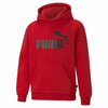 Sweat-shirt Enfant Puma Rouge