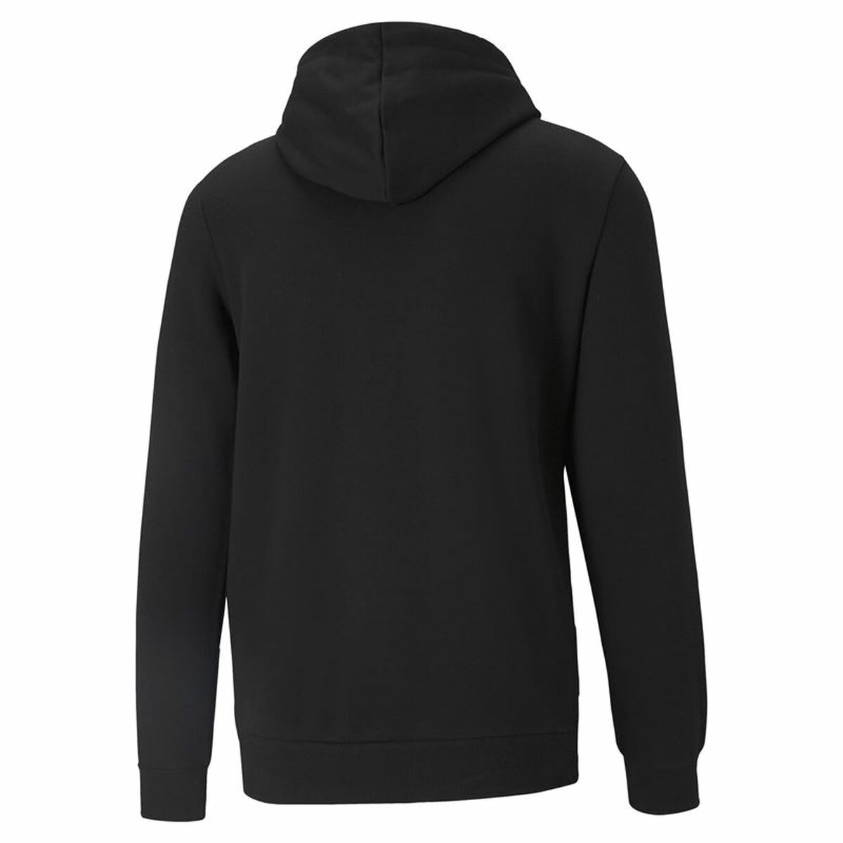 Herren Sweater mit Kapuze Puma Ess Big Logo Schwarz - AWK Flagship