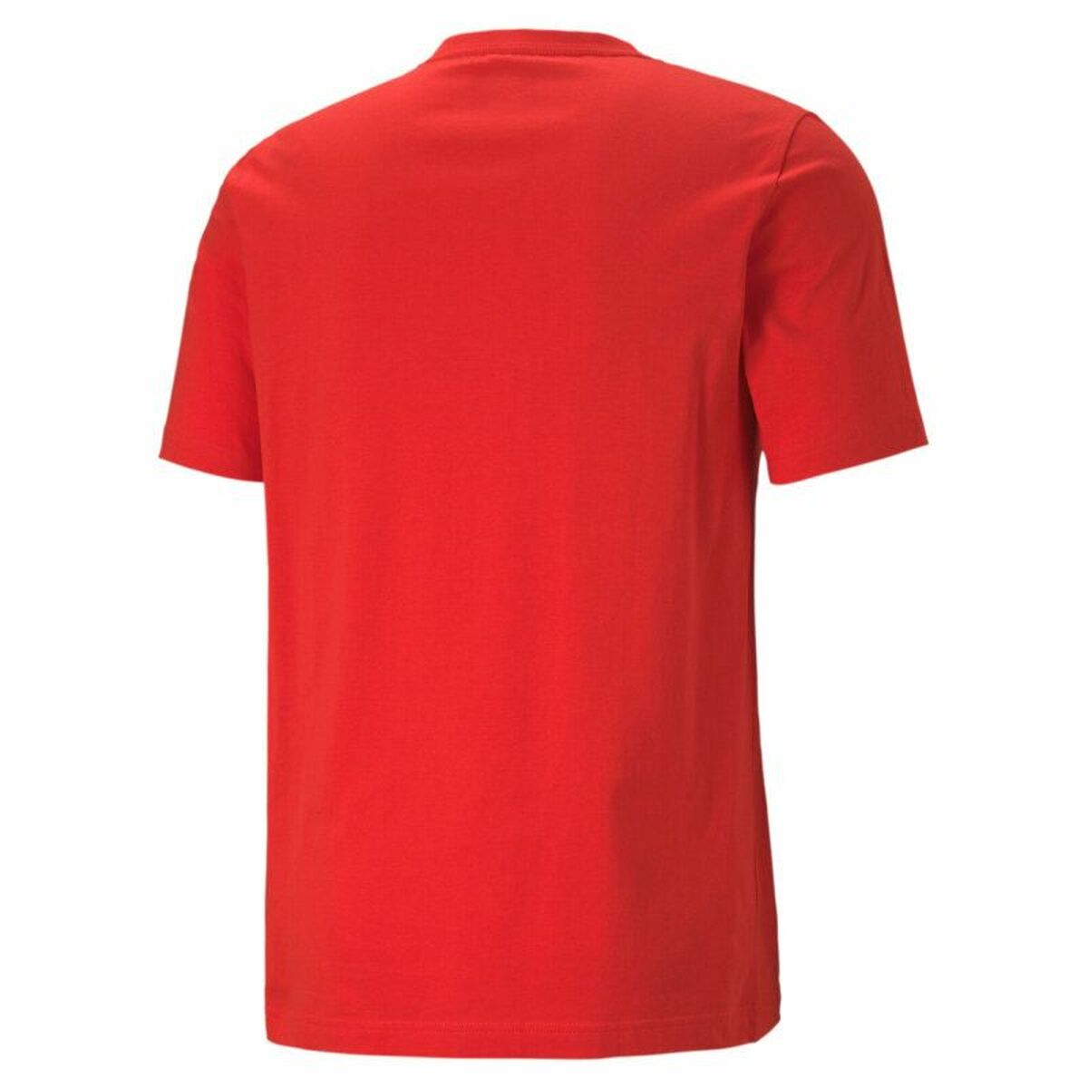Kaufe Herren Kurzarm-T-Shirt Puma Essentials+ Rot bei AWK Flagship um € 51.00