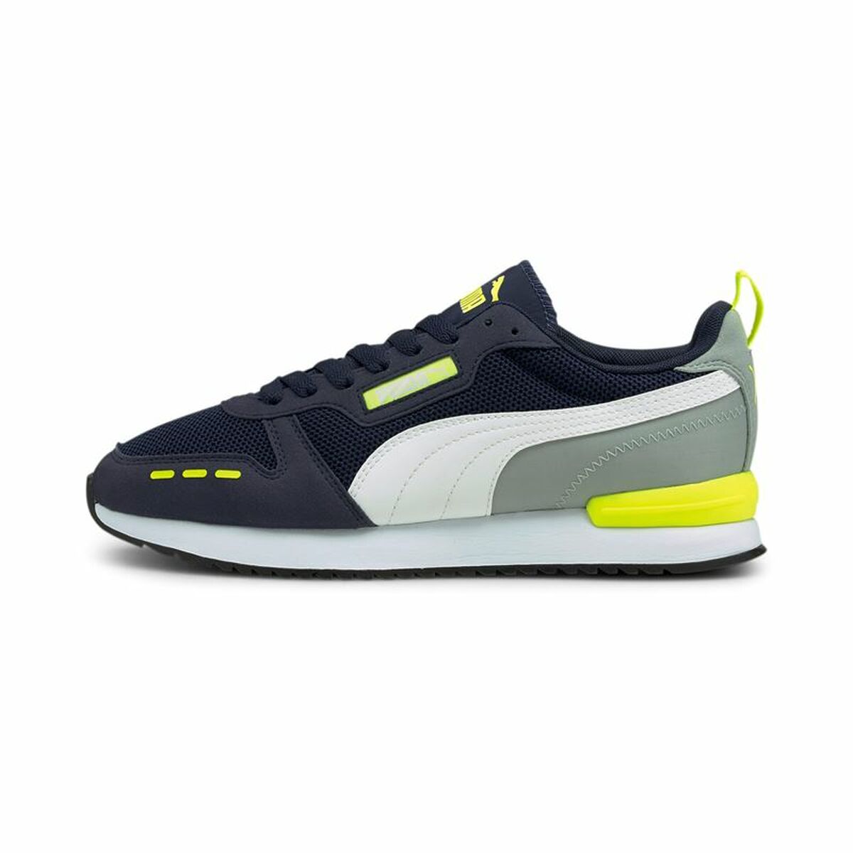 Turnschuhe Puma R78 Runner Unisex Dunkelblau - AWK Flagship