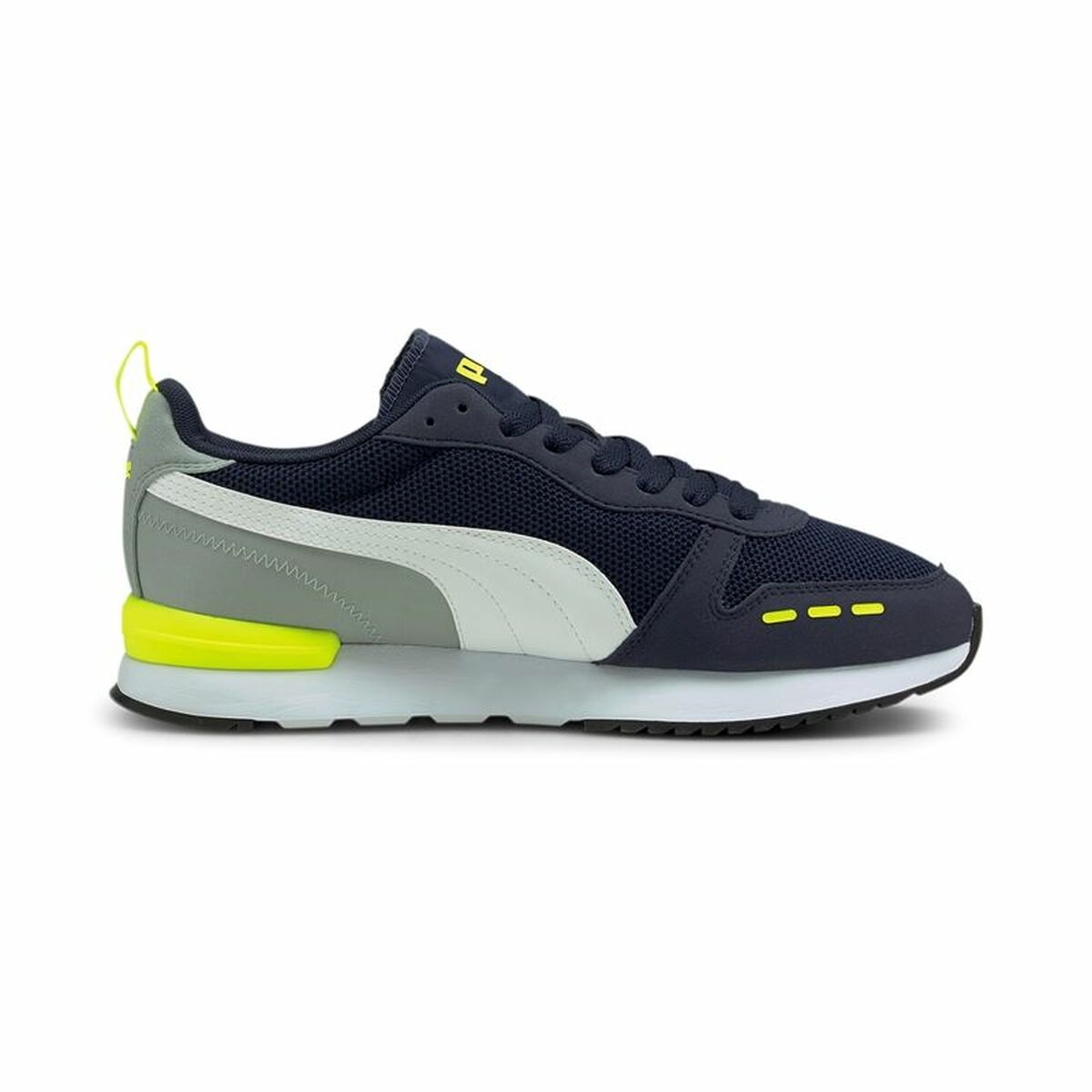 Turnschuhe Puma R78 Runner Unisex Dunkelblau - AWK Flagship