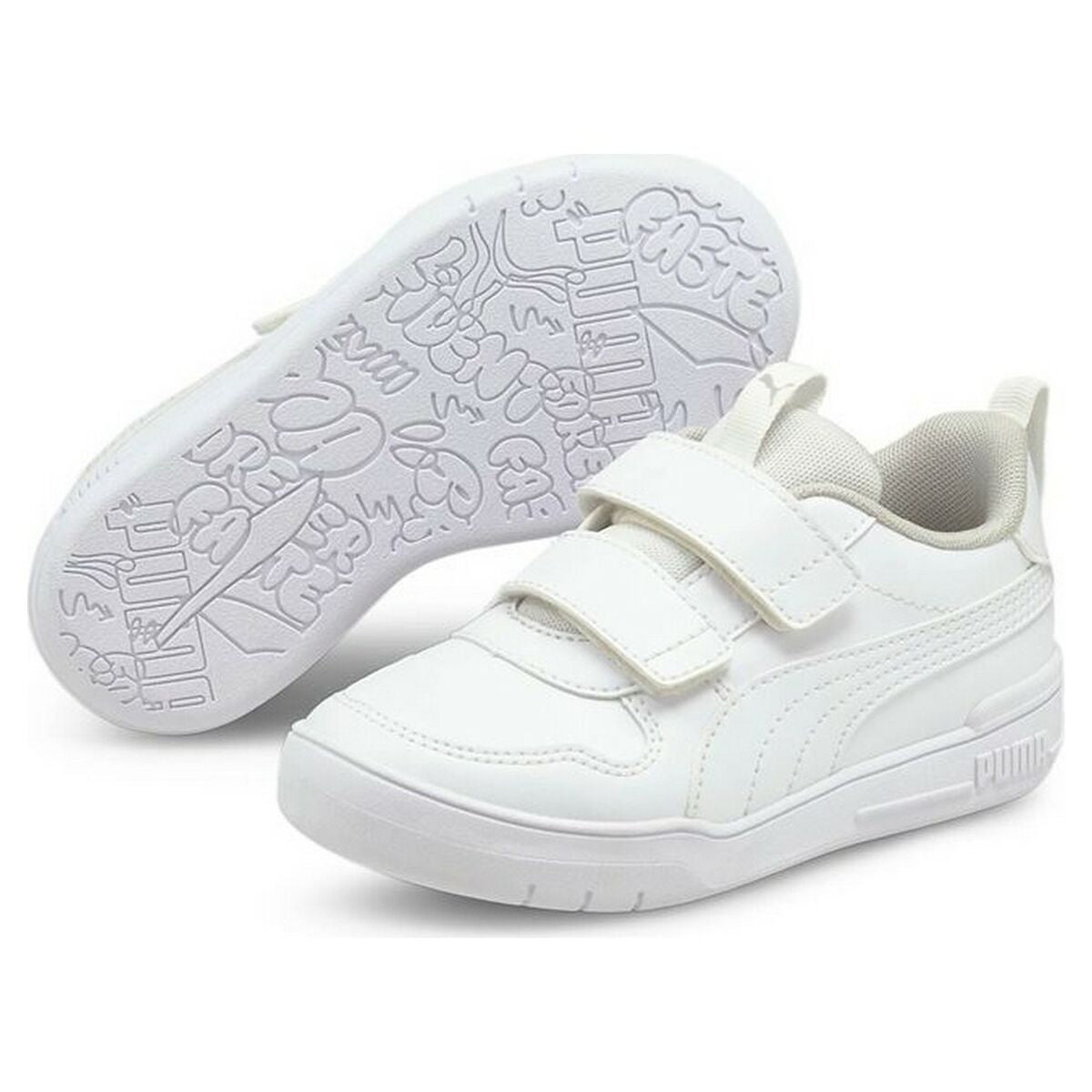 Kinder Sportschuhe Puma Multiflex SL V - AWK Flagship