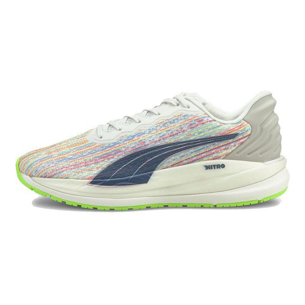 Kinder Sportschuhe Puma Magnify Nitro SP Weiß - AWK Flagship