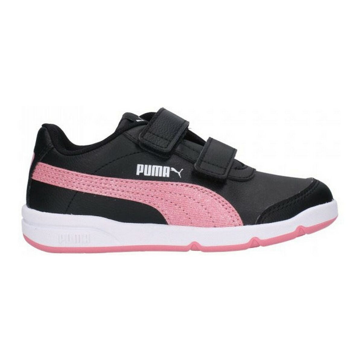 Kinder Sportschuhe Puma STEPFLEEX2 SLVE GLITZFS VLNF 193622 07 - AWK Flagship