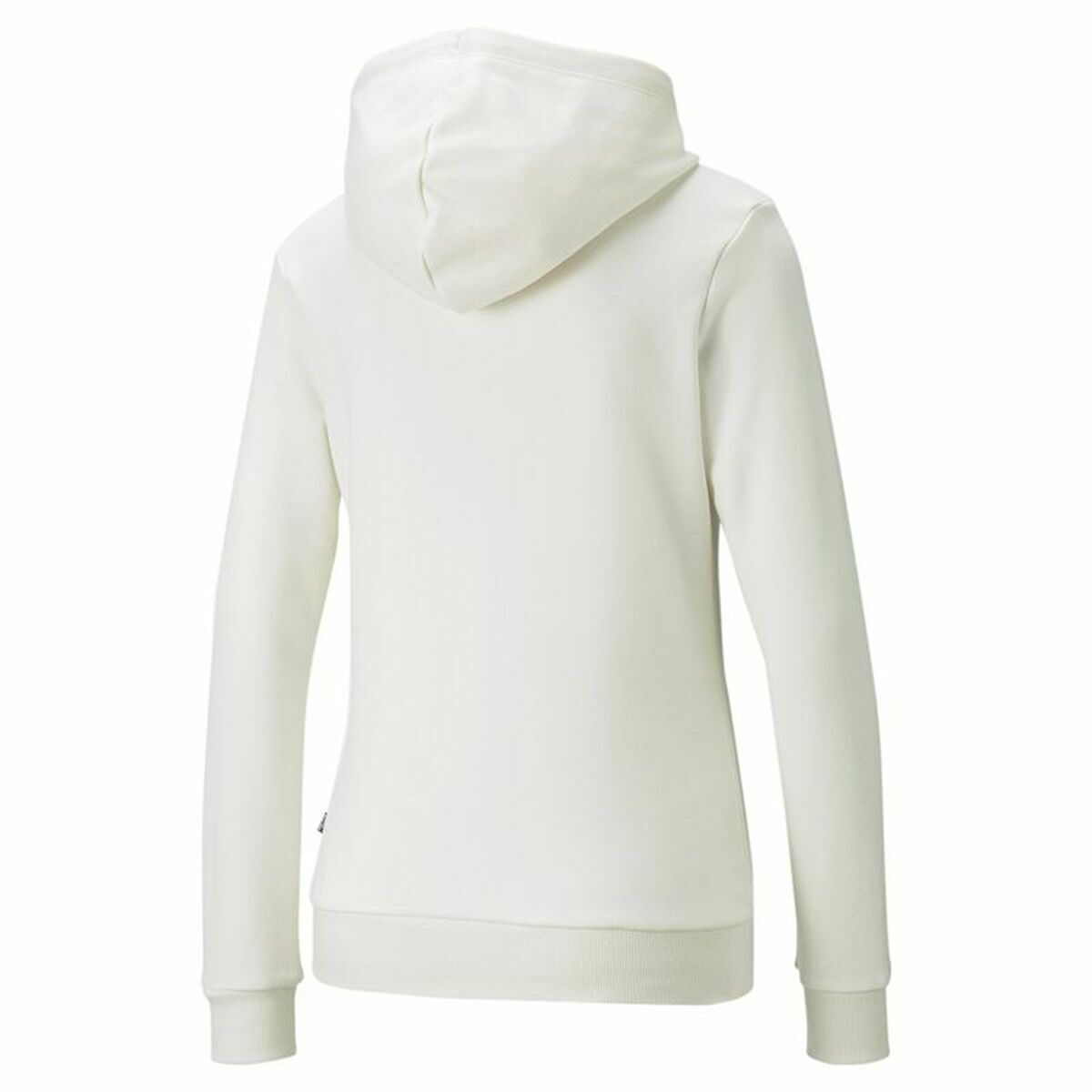 Damen Sweater mit Kapuze Puma Essentials Embroidery Weiß - AWK Flagship