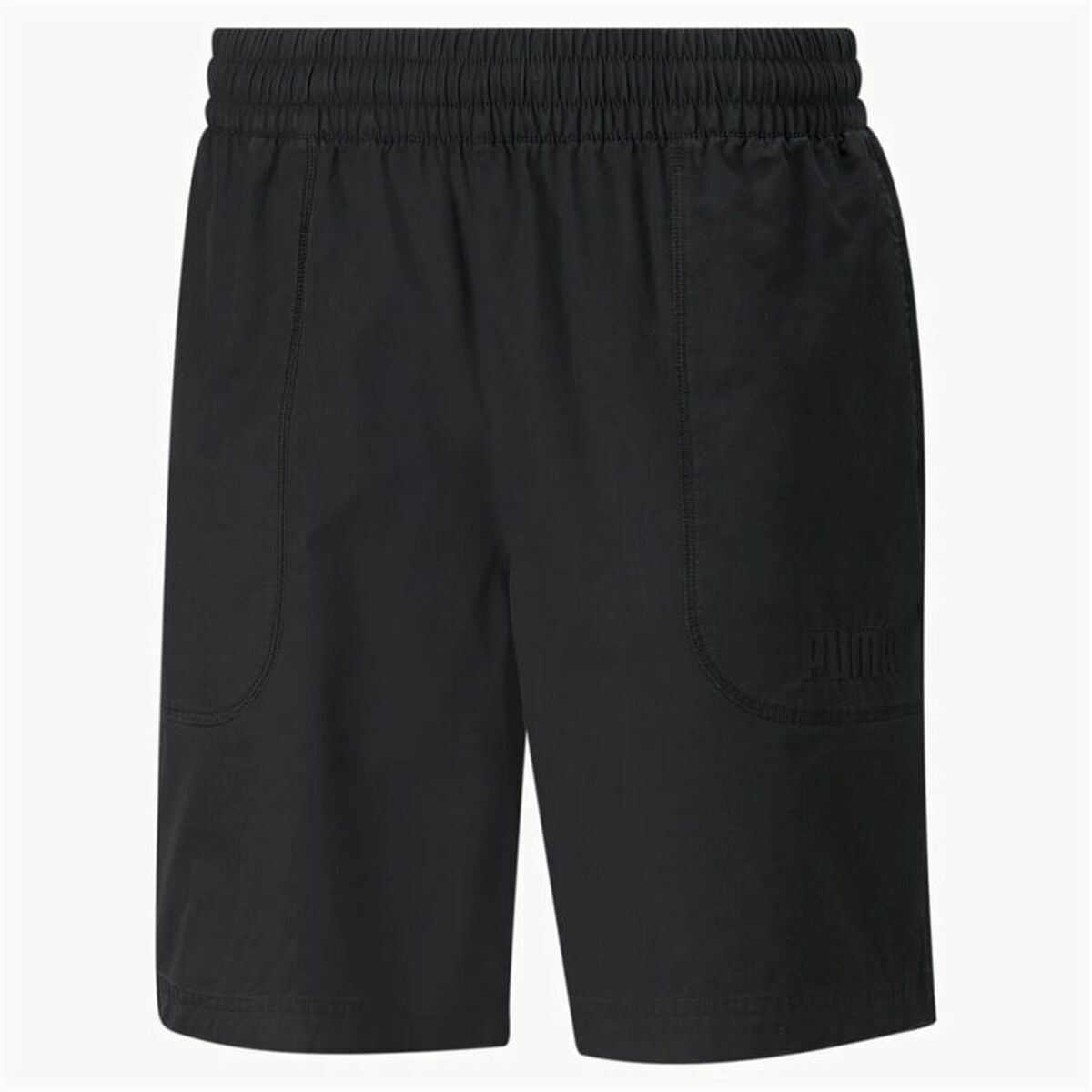 Herren-Sportshorts Puma Modern Basics M Schwarz - AWK Flagship