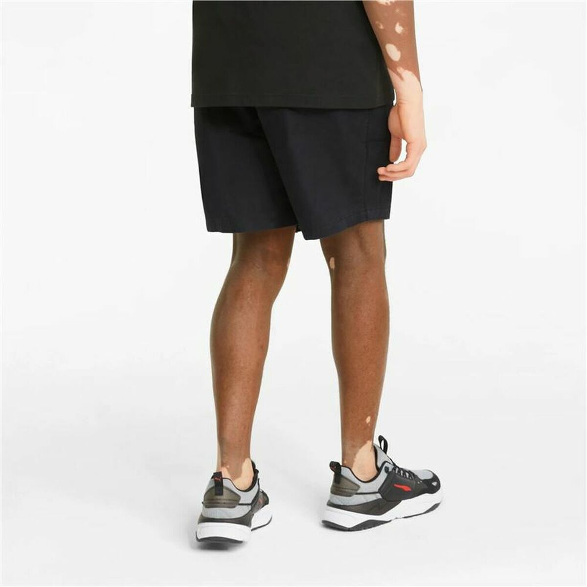 Herren-Sportshorts Puma Modern Basics M Schwarz - AWK Flagship