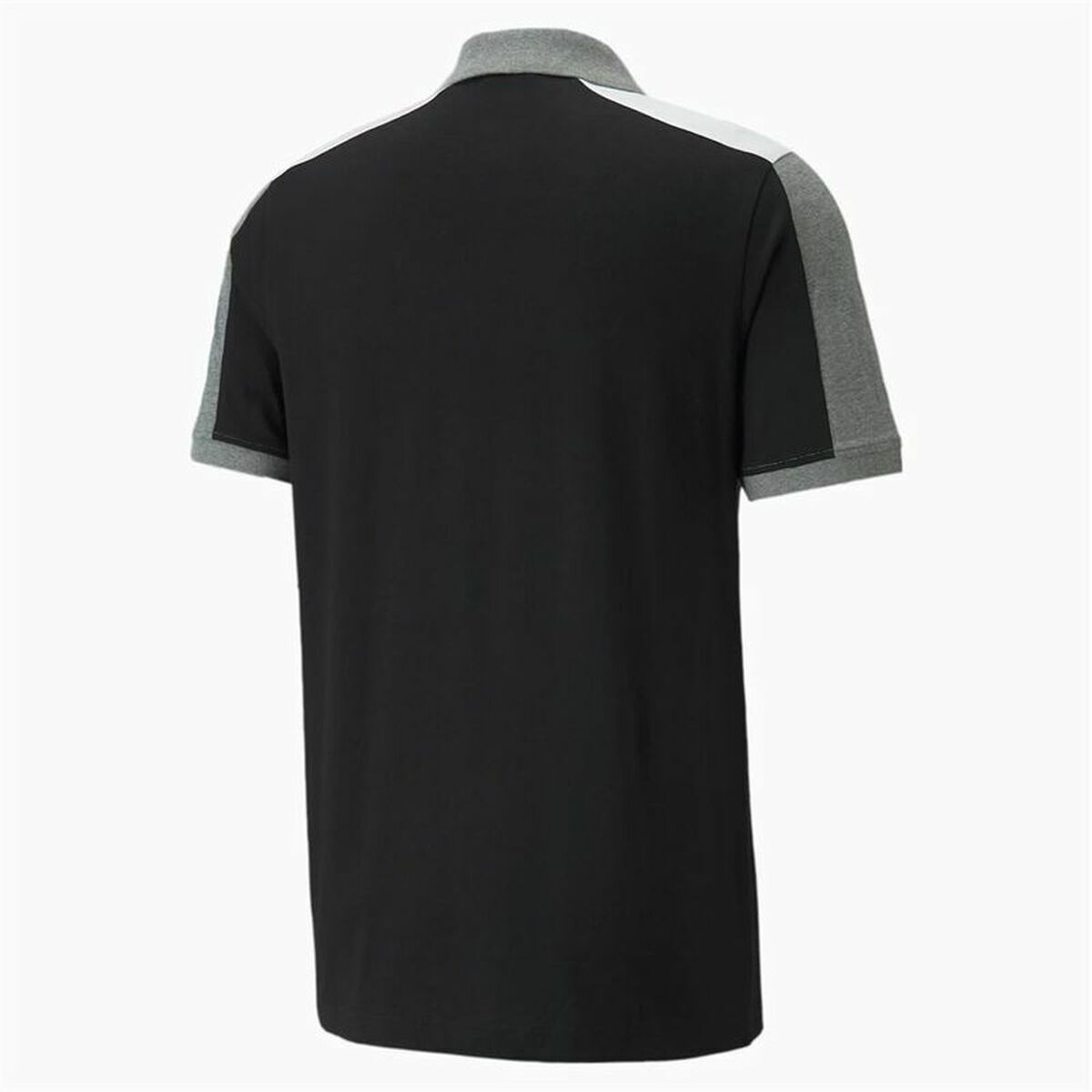 Herren Kurzarm-T-Shirt Puma  Essentials+ Block M - AWK Flagship