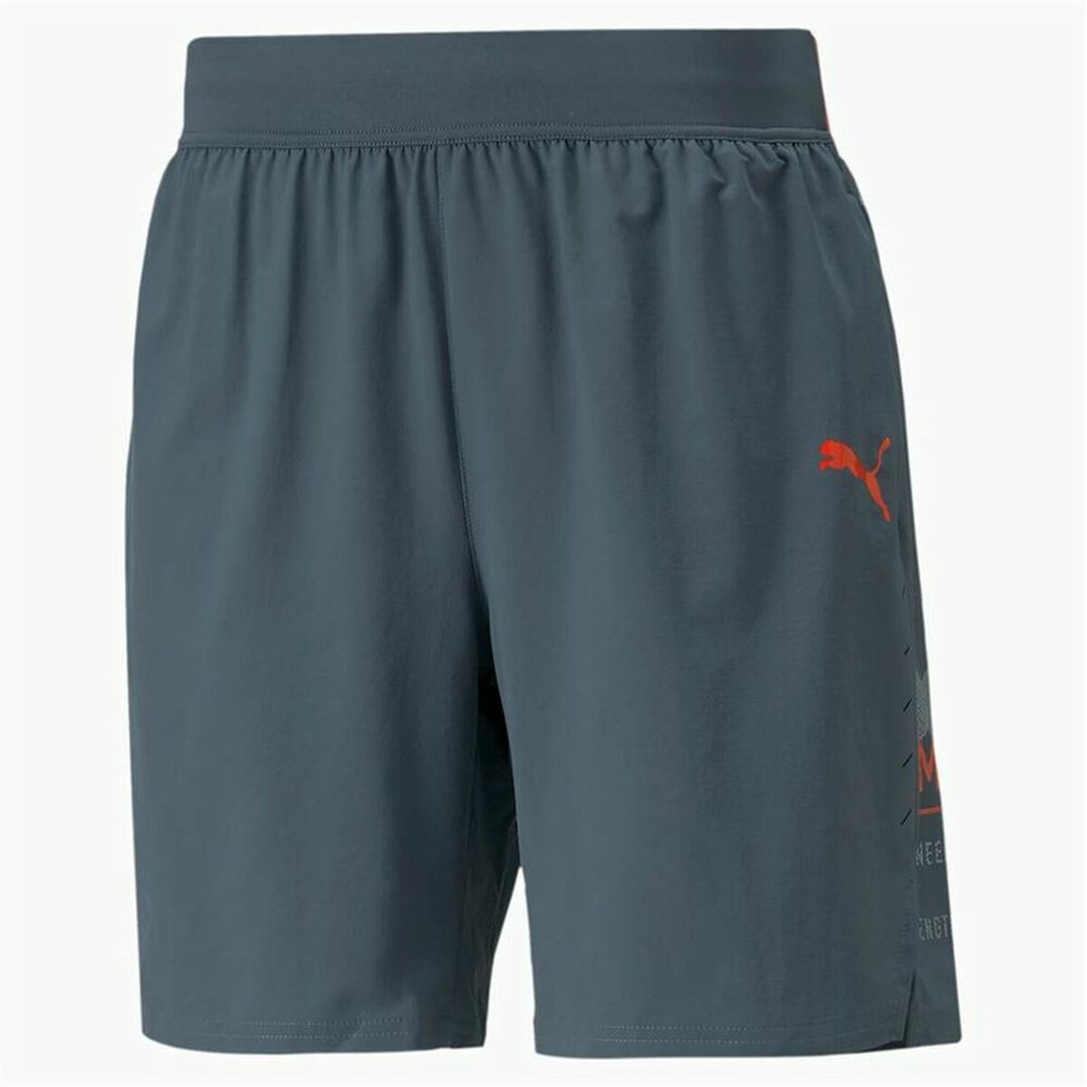 Herren-Sportshorts Puma Train Ultraweave 7" Dunkelgrau - AWK Flagship