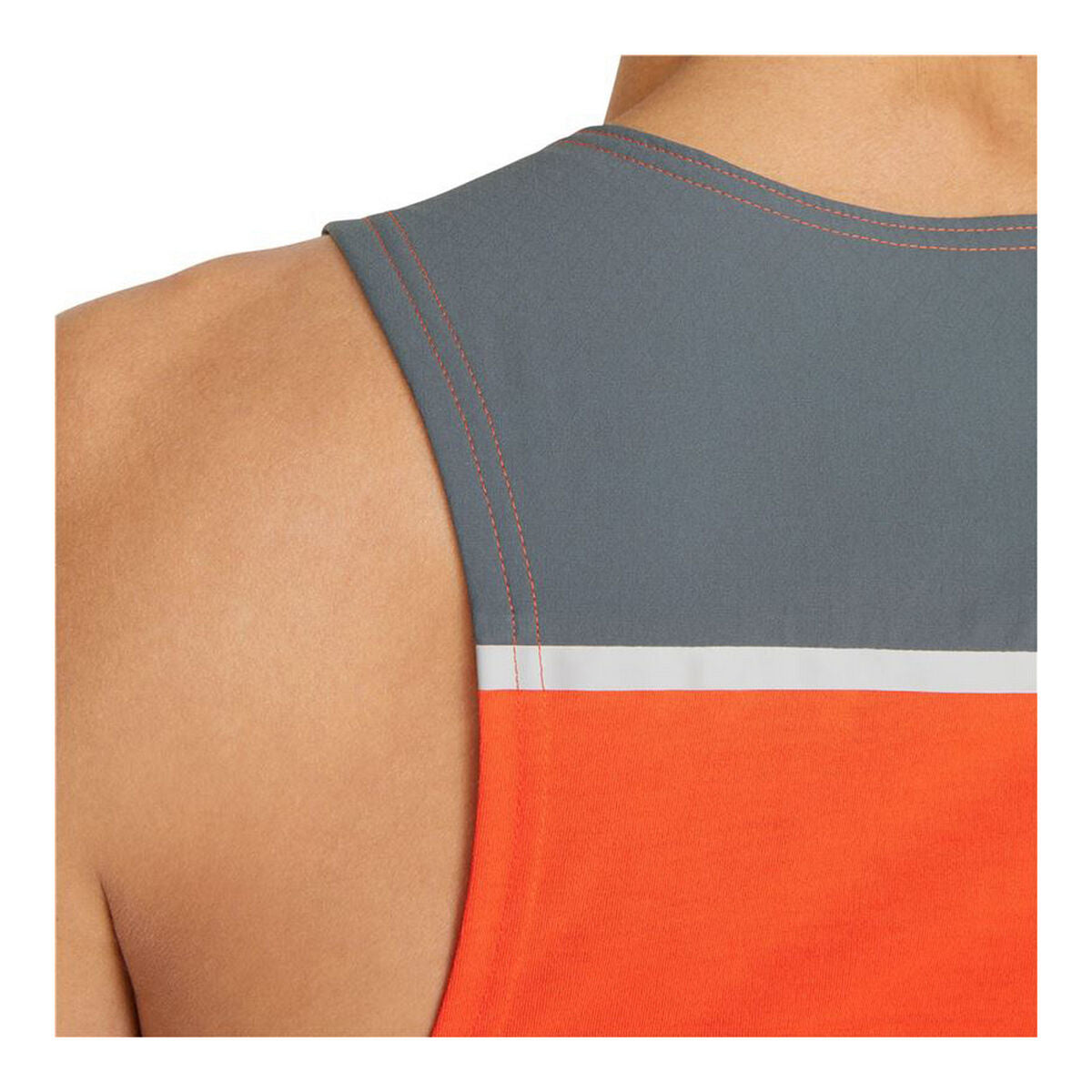 Herren Kurzarm-T-Shirt Puma Train Everfresh Tank Orange - AWK Flagship