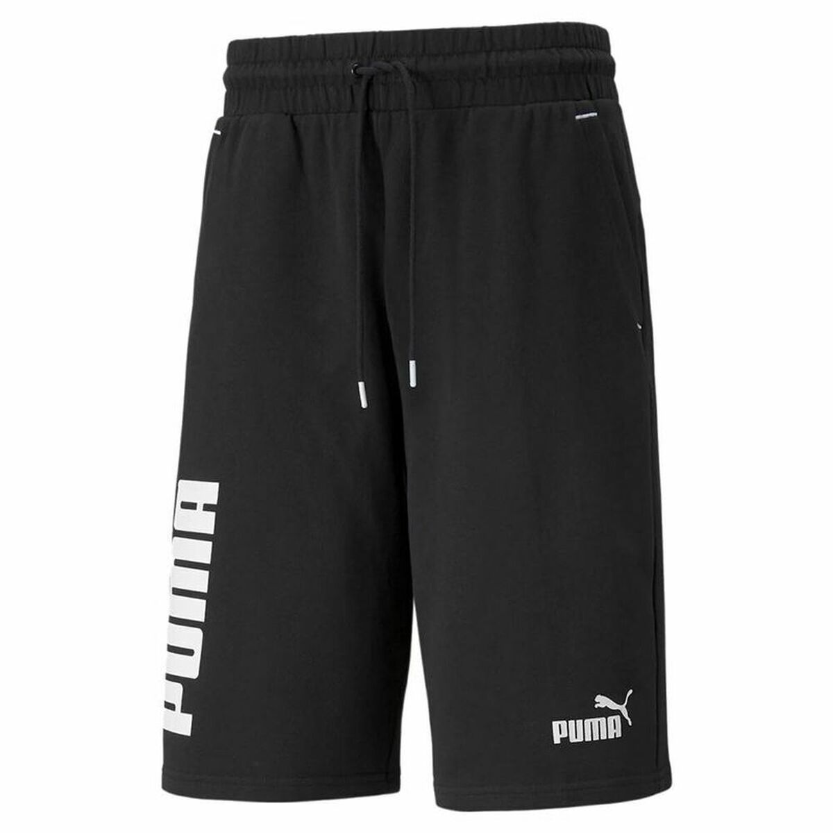 Hose für Erwachsene Puma Power Colorblock 11" Schwarz Herren - AWK Flagship