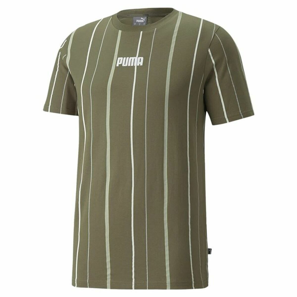 Kurzärmliges Sport T-Shirt Puma Modern Basics M - AWK Flagship