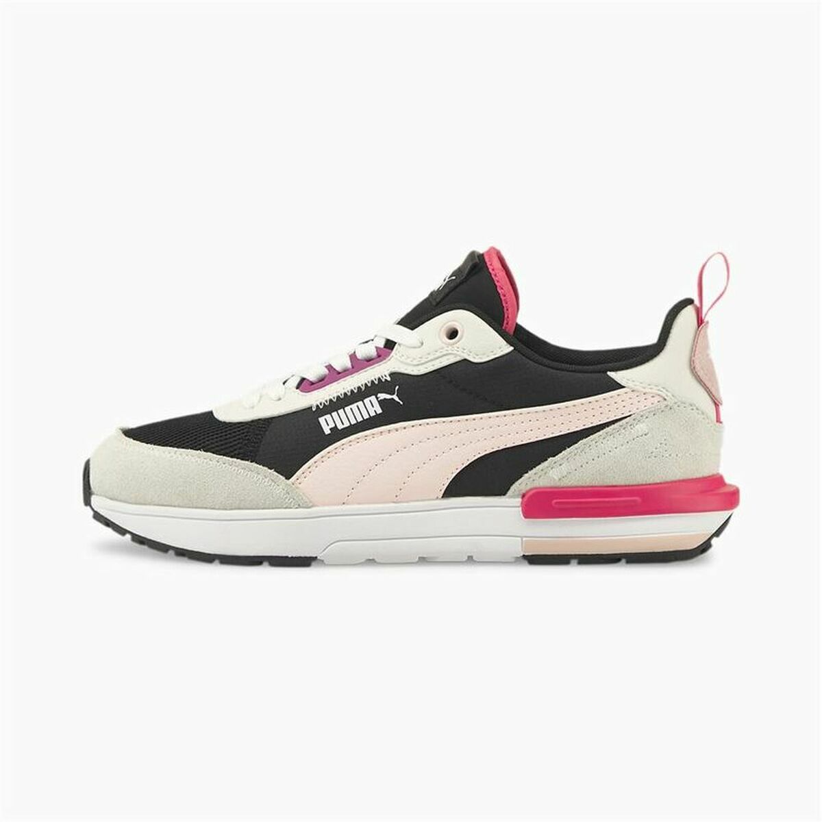 Laufschuhe für Damen Puma R22 Rosa - AWK Flagship