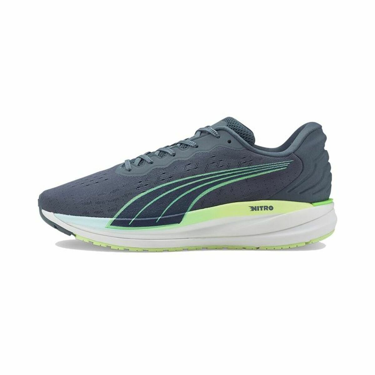 Herren-Sportschuhe Puma Magnify Nitro Dunkelgrau - AWK Flagship