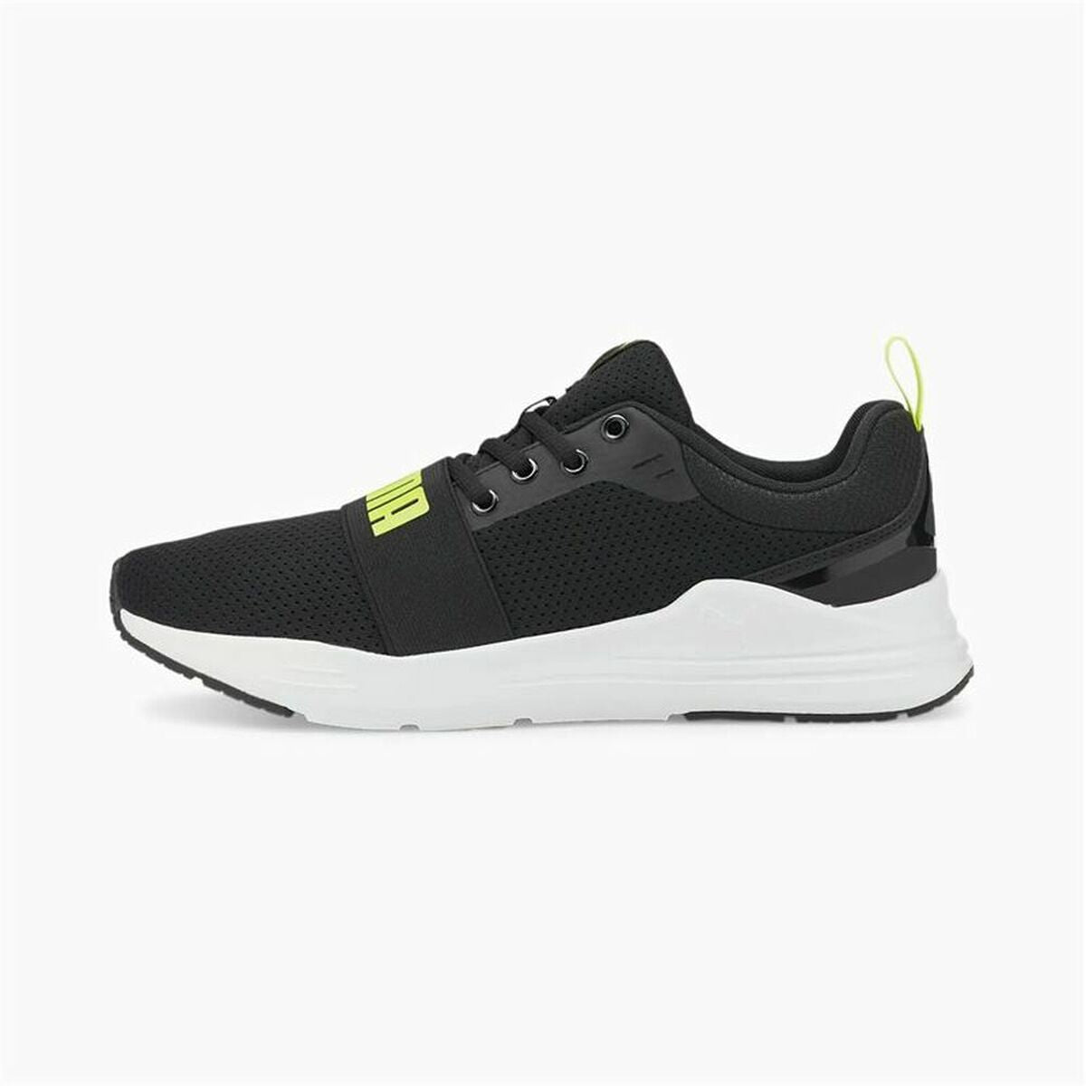 Turnschuhe Puma Wired Run M Schwarz - AWK Flagship