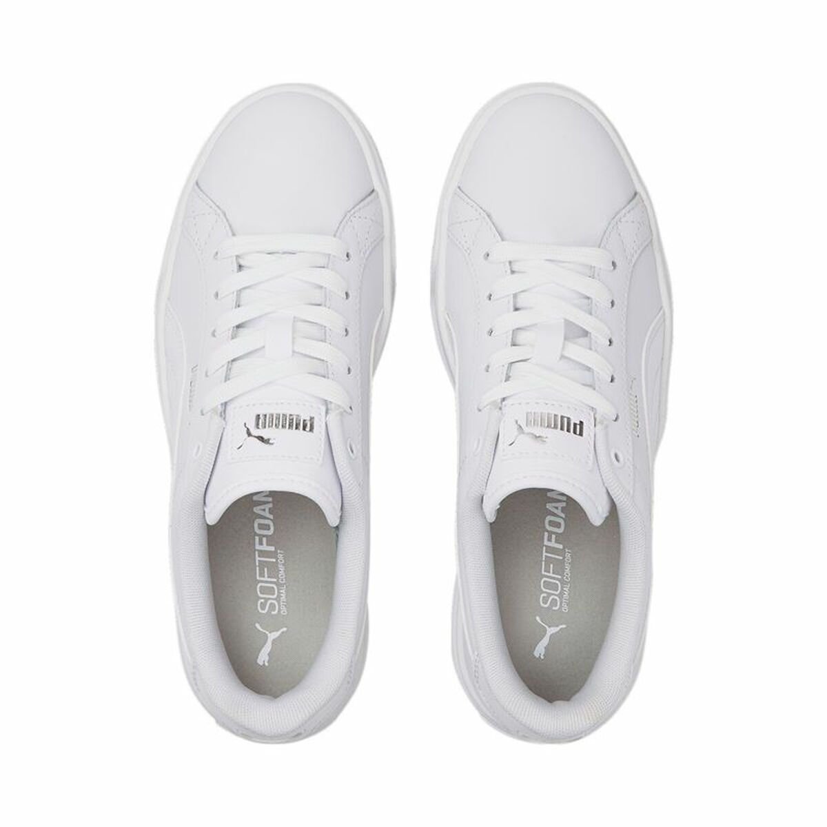 Damen Sneaker Puma Karmen L Weiß - AWK Flagship