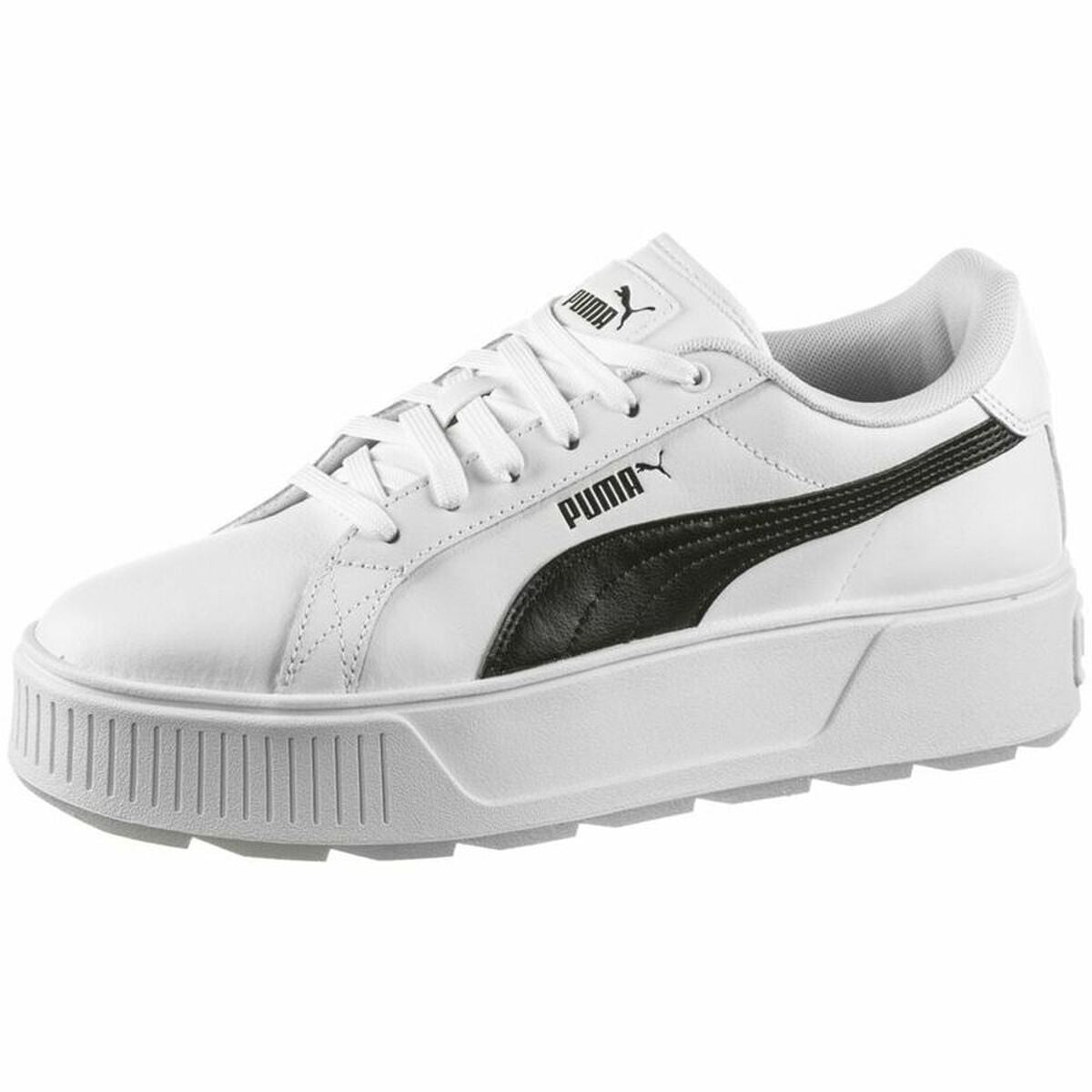 Casual Damenturnschuh Puma Karmen W Weiß - AWK Flagship