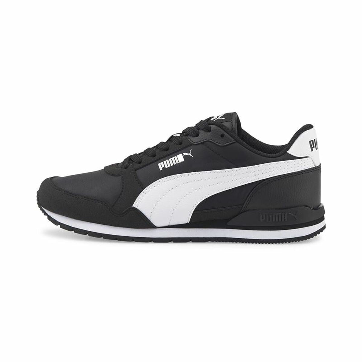 Laufschuhe für Kinder Puma St Runner V3 Schwarz - AWK Flagship