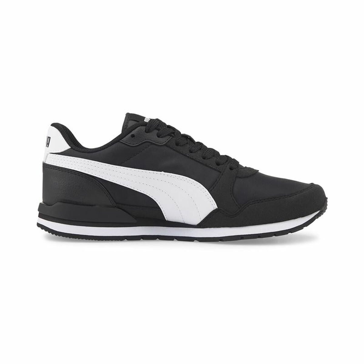 Laufschuhe für Kinder Puma St Runner V3 Schwarz - AWK Flagship