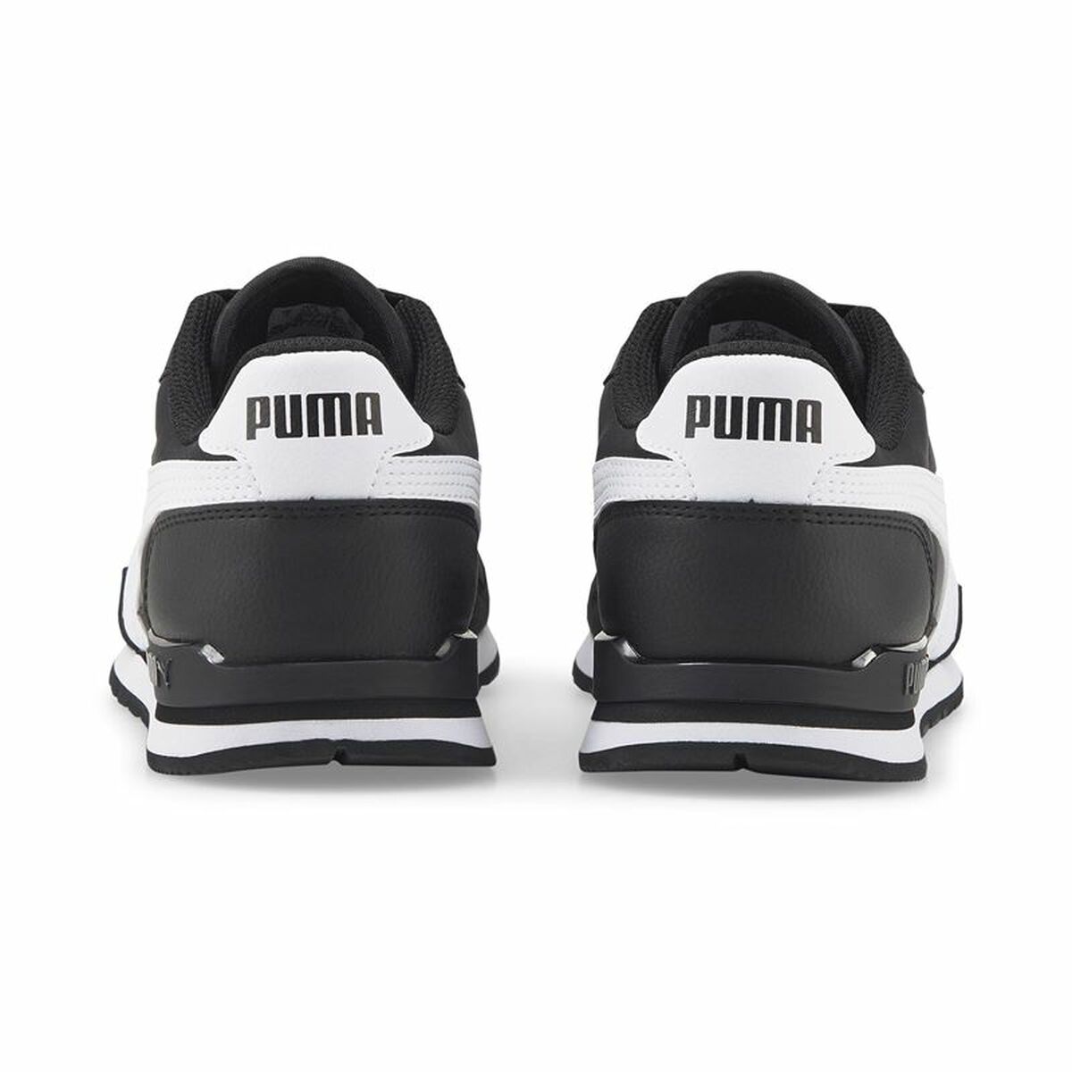 Laufschuhe für Kinder Puma St Runner V3 Schwarz - AWK Flagship