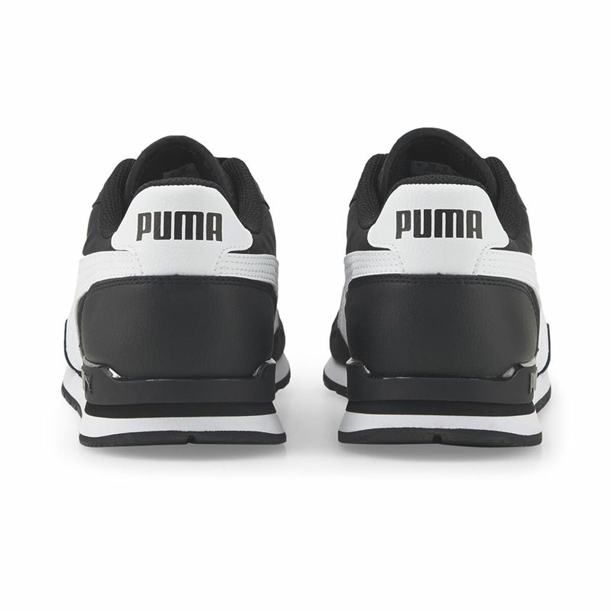 Laufschuhe für Erwachsene Puma ST Runner V3 Schwarz - AWK Flagship