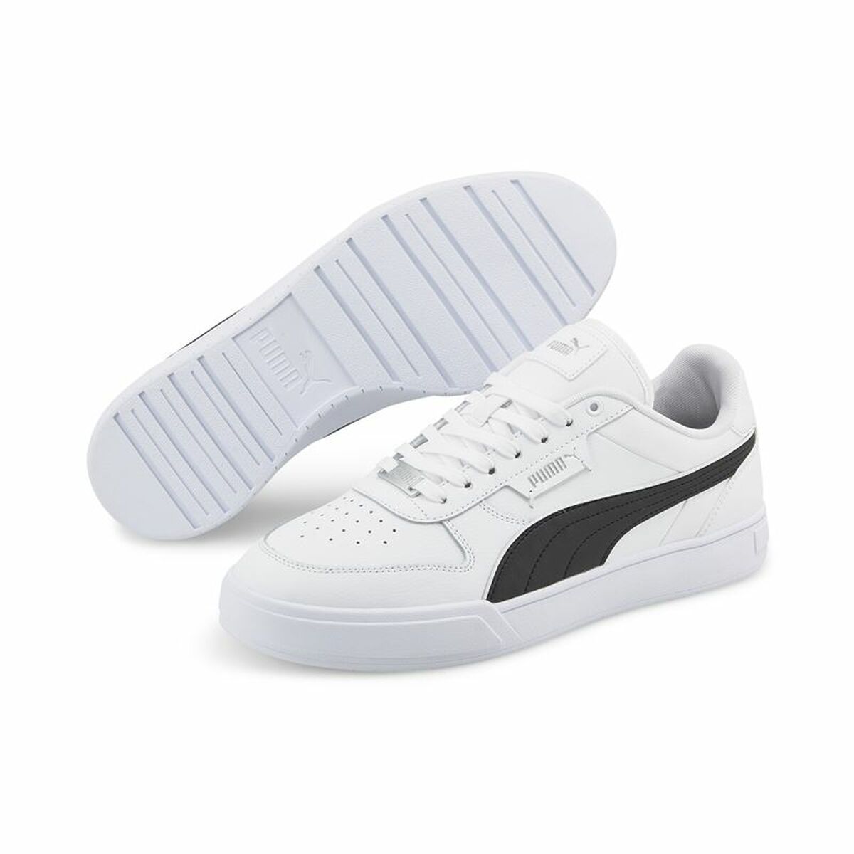 Herren Sneaker Puma Caven Dime Weiß - AWK Flagship