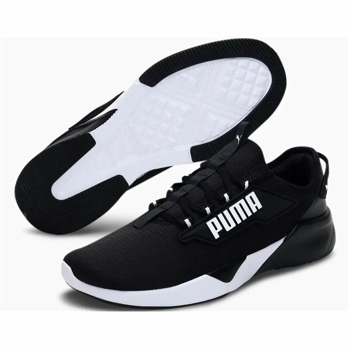 Herren Sneaker Puma Retaliate 2 Schwarz - AWK Flagship