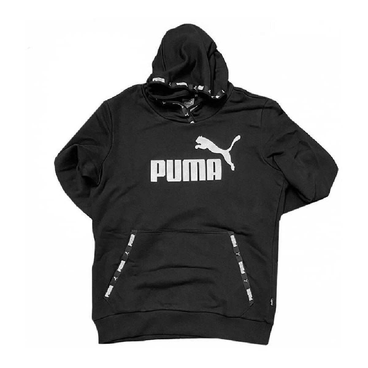 Herren Sweater ohne Kapuze Puma Power - AWK Flagship