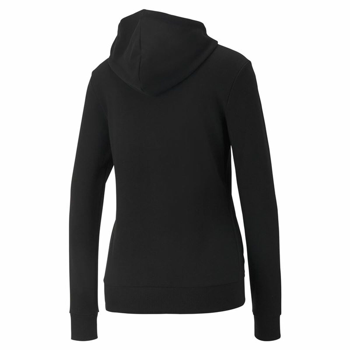 Damen Sweater mit Kapuze Puma Schwarz - AWK Flagship