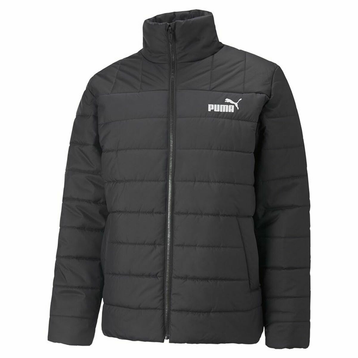 Sportjacke für Herren Puma  Essentials+ Padded Schwarz - AWK Flagship