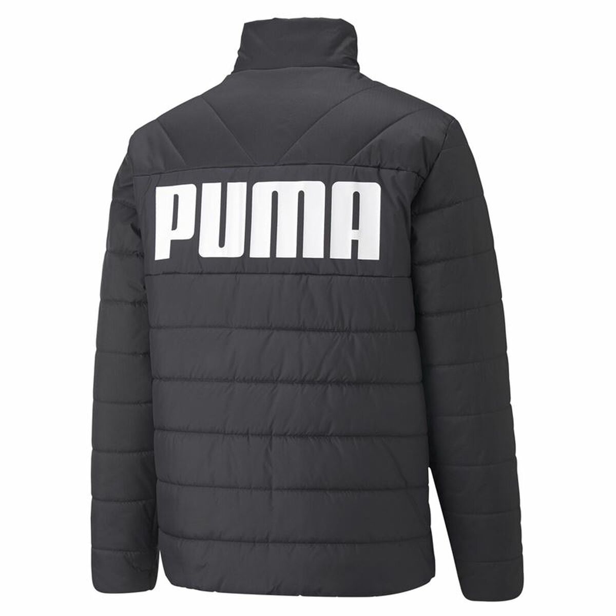 Sportjacke für Herren Puma  Essentials+ Padded Schwarz - AWK Flagship