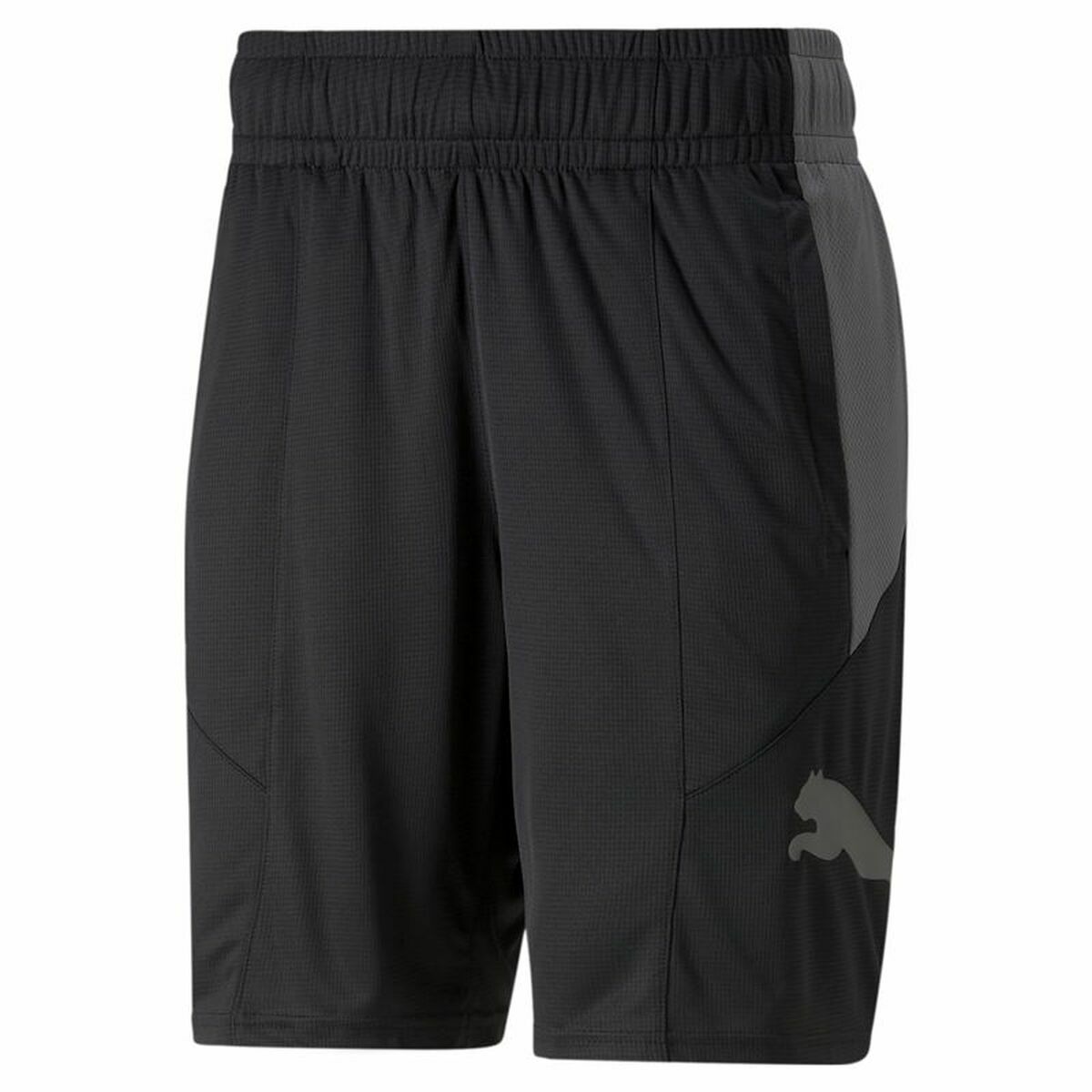 Sport Shorts Unisex Puma Train Fav Cat Knit 8 Schwarz - AWK Flagship