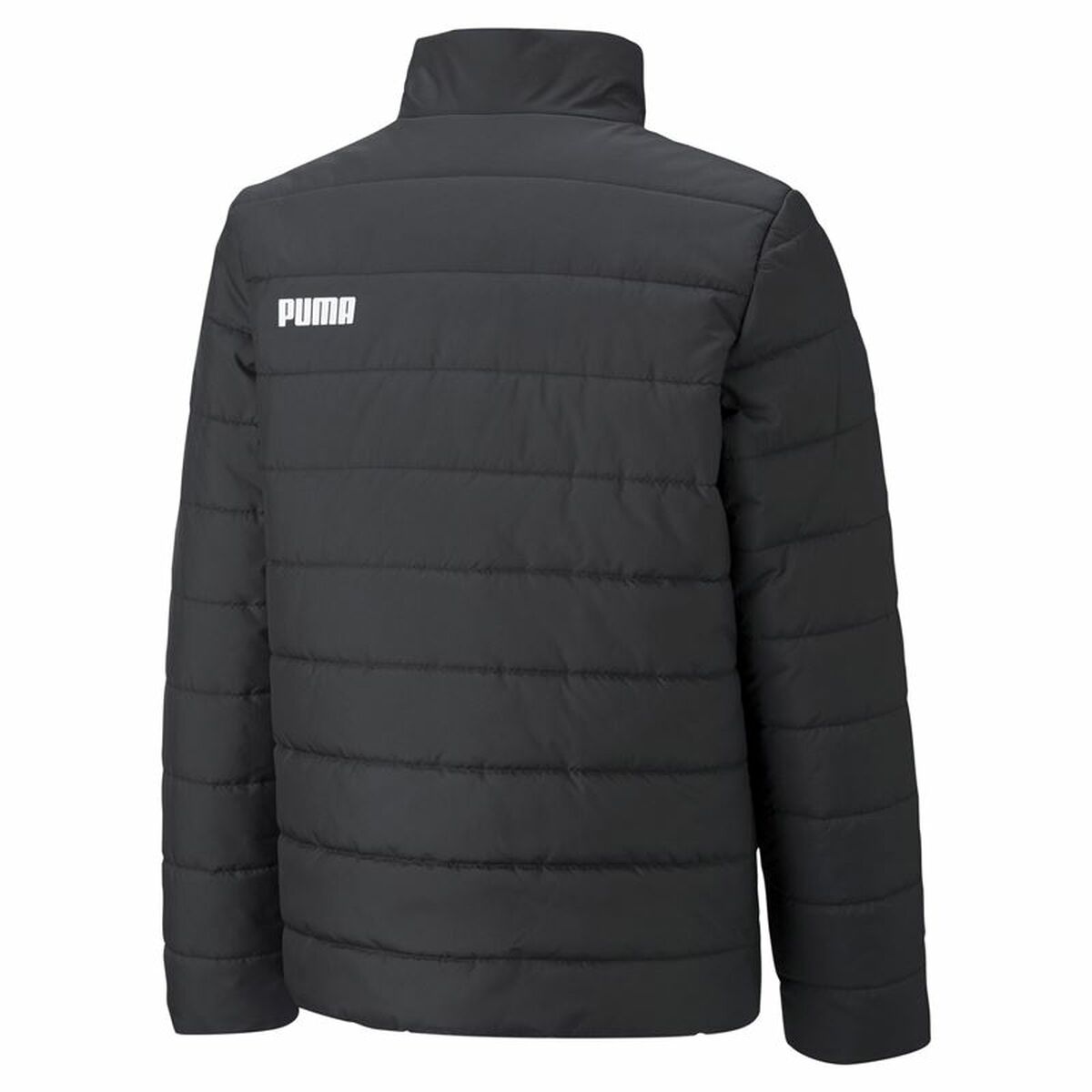 Sportjacke für Kinder Puma Essentials Padded Schwarz - AWK Flagship