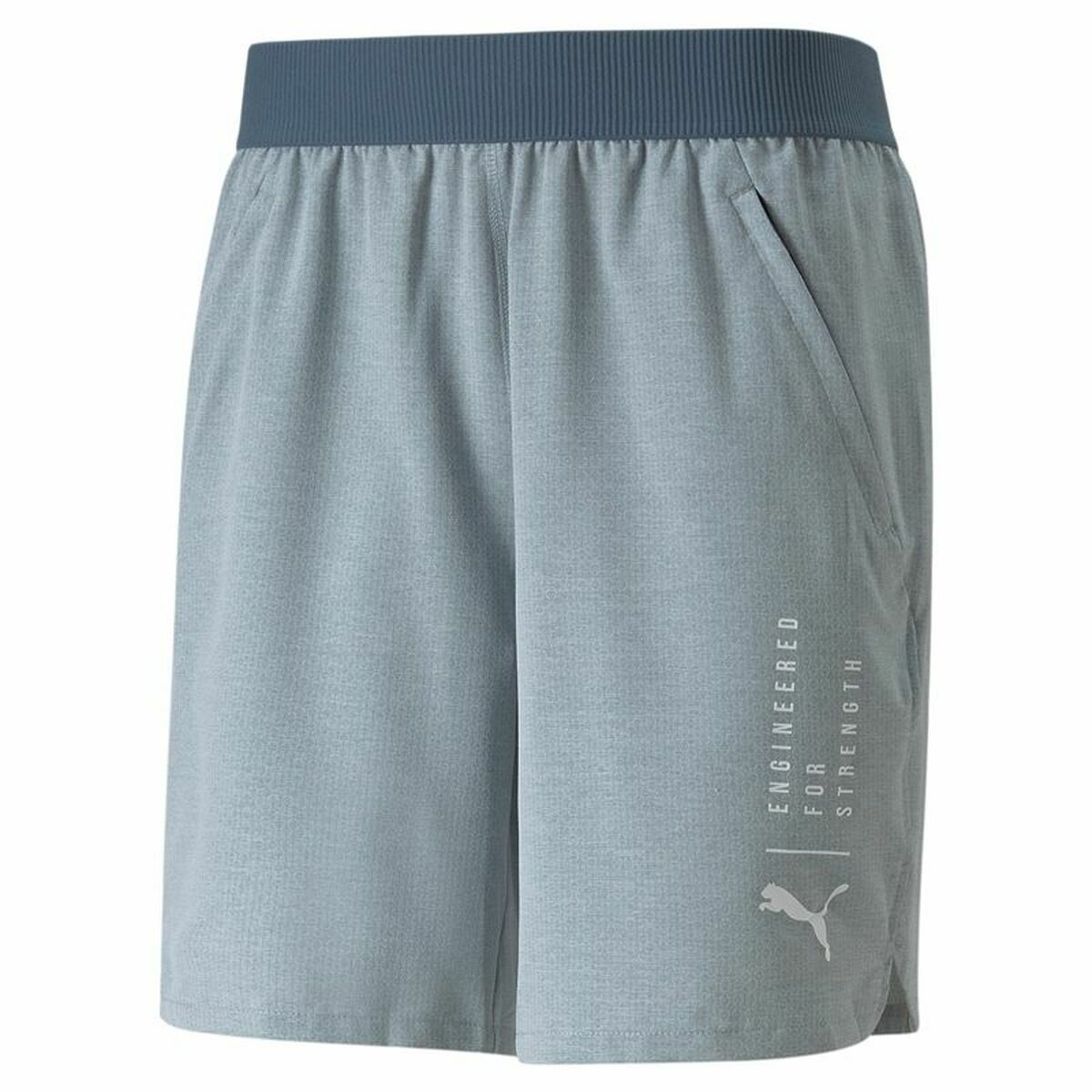 Herren-Sportshorts Puma Train Ultraweave Grau - AWK Flagship